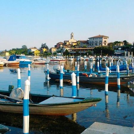 Casa Clusane D'Iseo 2 Passi Dal Lago Екстериор снимка