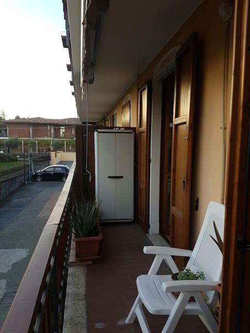Casa Clusane D'Iseo 2 Passi Dal Lago Екстериор снимка