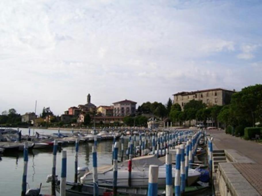 Casa Clusane D'Iseo 2 Passi Dal Lago Екстериор снимка