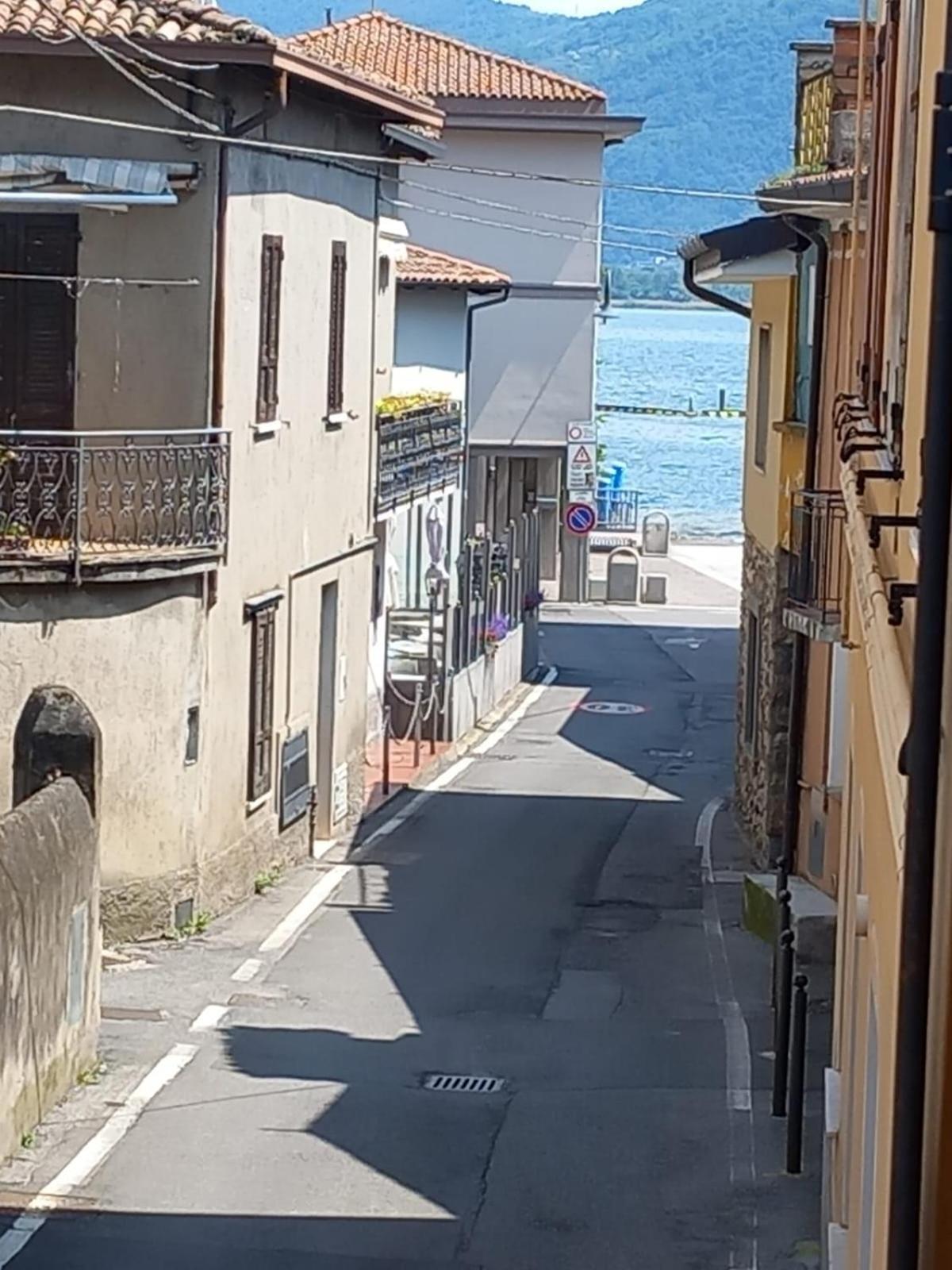 Casa Clusane D'Iseo 2 Passi Dal Lago Екстериор снимка